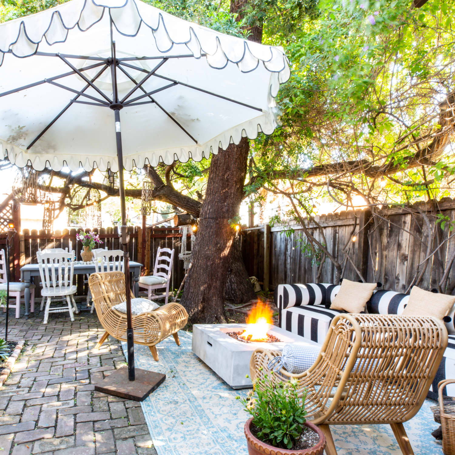 The Under 100 Patio Furniture Sets You Need for Summer Apartment Therapy